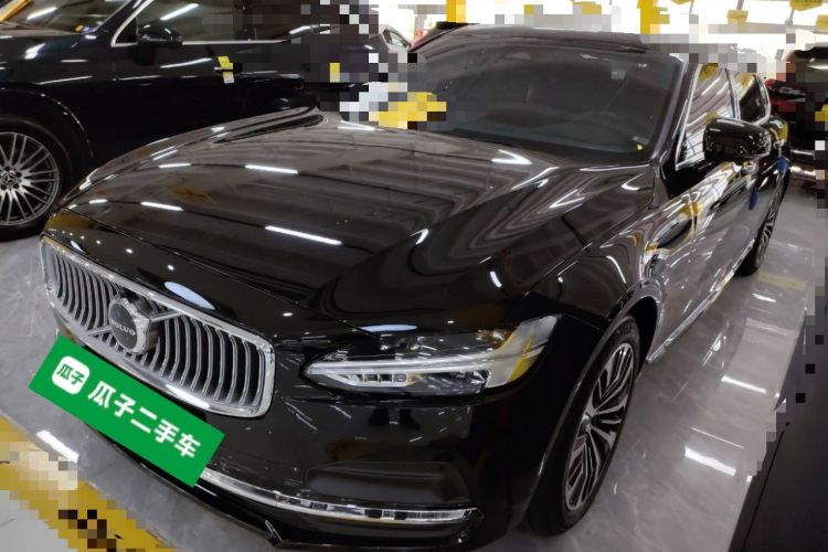 Used Volvo S90 2024 B5 Zhiyi Luxury Edition