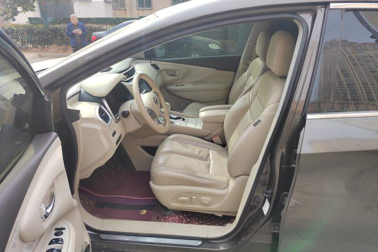 Used Nissan Murano 2017 2.5L XL Two-Wheel Drive Smart Edition