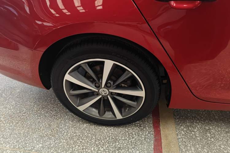 Used MG 6 2019 20T Automatic Starlight Edition