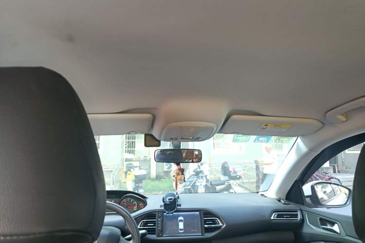 Used Peugeot 308S 2015 1.2T Automatic Shangchi Edition
