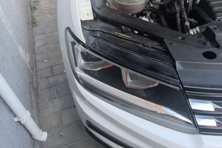 Used Volkswagen Tiguan L 2018 280TSI Automatic Two-Wheel Drive Comfort Edition