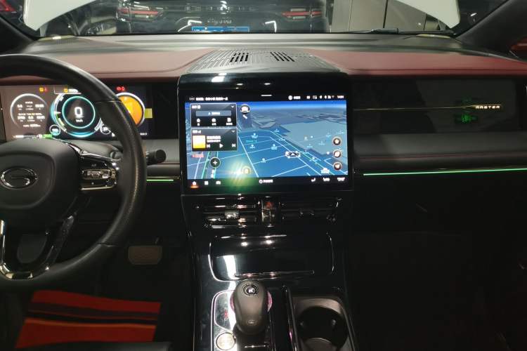 Used GAC Trumpchi M8 2023 Zongshi Series Dual-Motor YuZun Edition
