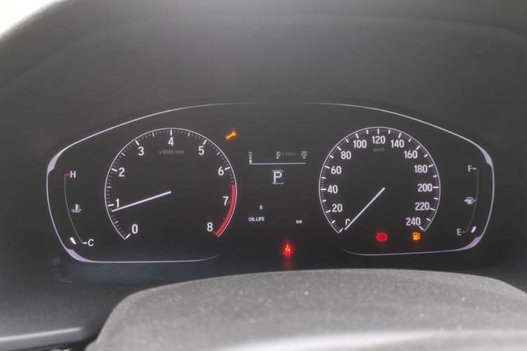 Used Honda Accord 2018 260TURBO Elite Edition China V Instrument Cluster