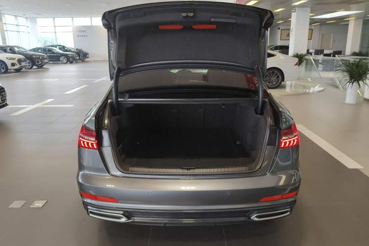 Used Audi A6L 2020 45 TFSI Prestige Dynamic Edition