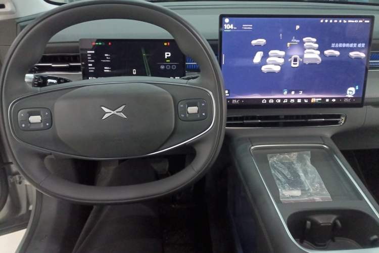 Used XPeng G6 2025 625 Long-Range Max Flagship Edition