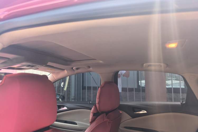 Used Buick Verano 2015 Sedan 15S Automatic Leading Model