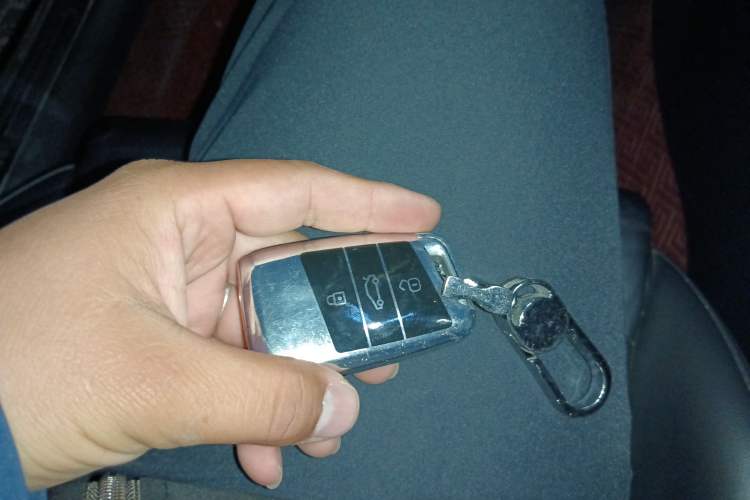 Used Volkswagen Magotan 2018 280TSI DSG Leading Model
