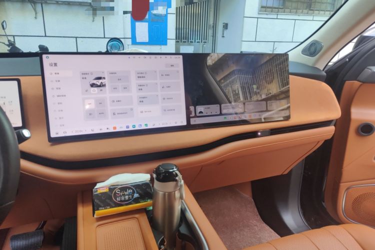 Used Wey Lanshan 2025 Four-Wheel Drive Ultra
