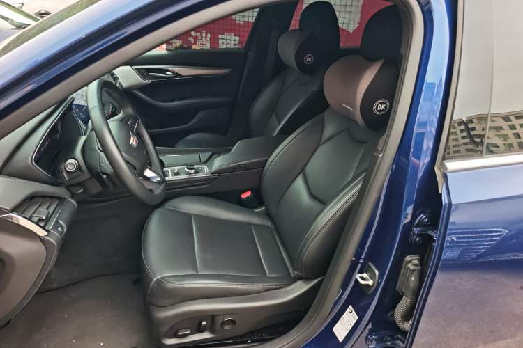 Used Cadillac CT5 2023 28T Luxury Edition (Standard Version)