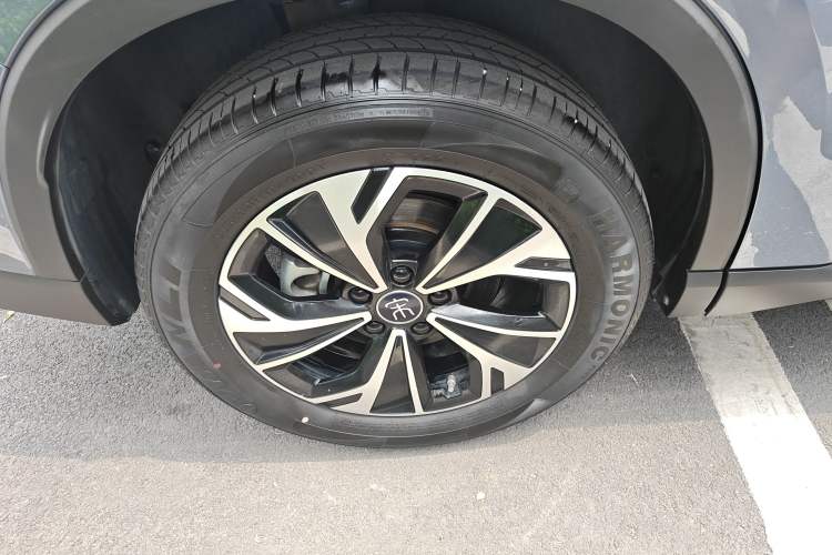 Used BYD Song Pro New Energy 2025 Second-Generation DM-i 115KM Overachiever Trim
