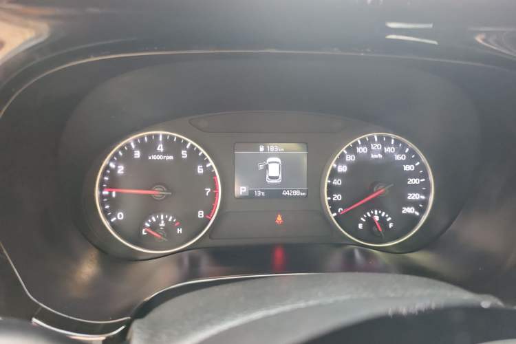 Used Kia KX3 2020 1.5L CVT Trend Edition