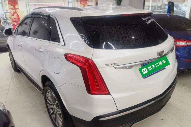 Used Cadillac XT5 2018 25T Luxury Model