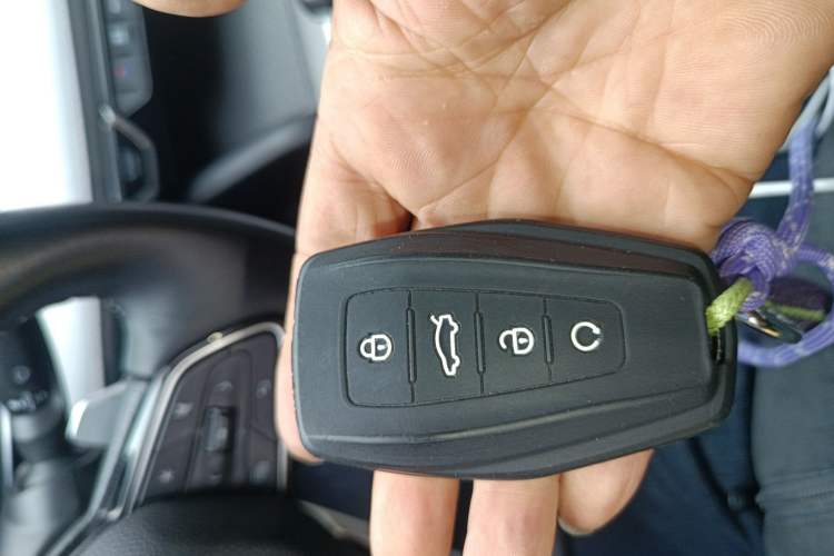 Used Geely Auto Preface 2021 Revised Version 2.0TD Luxury Edition
