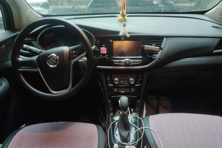 Used Buick Encore 2018 18T Automatic Two-Wheel Drive Urban Leading Model