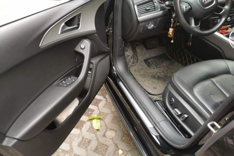 Used Audi A6L 2018 30th Anniversary Edition TFSI Trendy Model