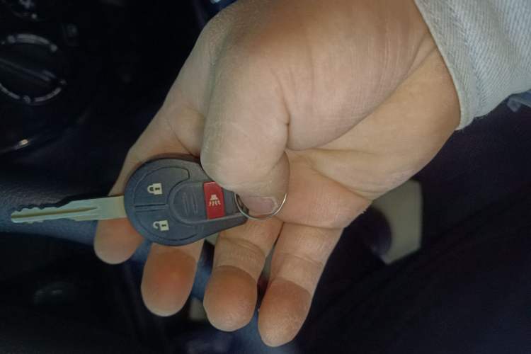 Used Nissan Tiida 2011 1.6L CVT Comfort Model
