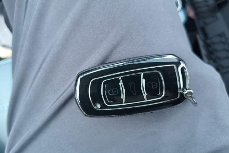 Used Geely Galaxy Panda 2024 Panda Mini 200km Longteng PRO Edition
