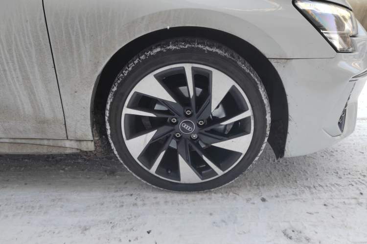 Used Audi A3 2023 A3L Limousine 35 TFSI Fashion Sport Model
