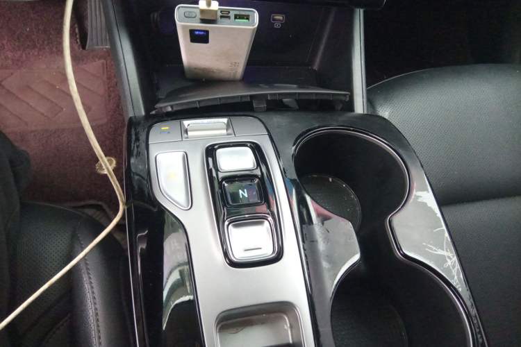 Used Hyundai Tucson 2021 Tucson L 1.5T DCT Luxury Prestige Edition