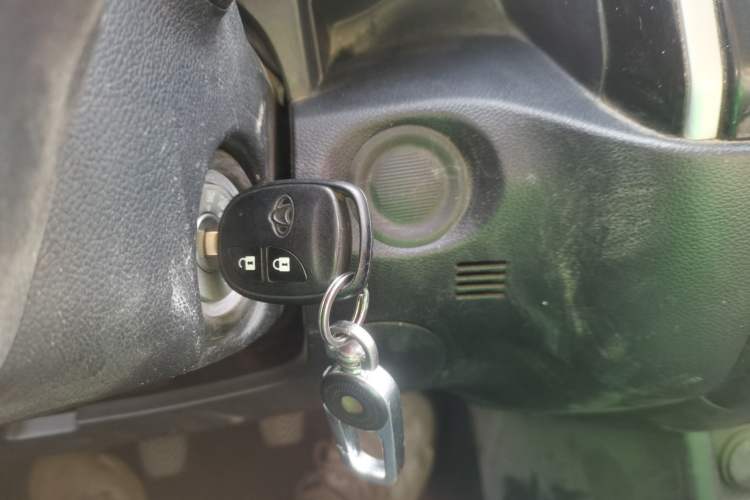 Used Oshan X70A 2019 1.5L Manual Standard Version China VI