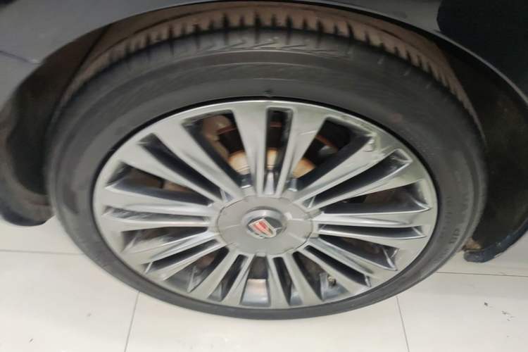 Used Hongqi H5 2020 1.5T DCT Flagship Edition Right Rear Wheel Hub