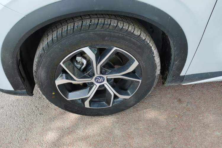 Used BYD Yuan PLUS 2022 430 km Luxury Version