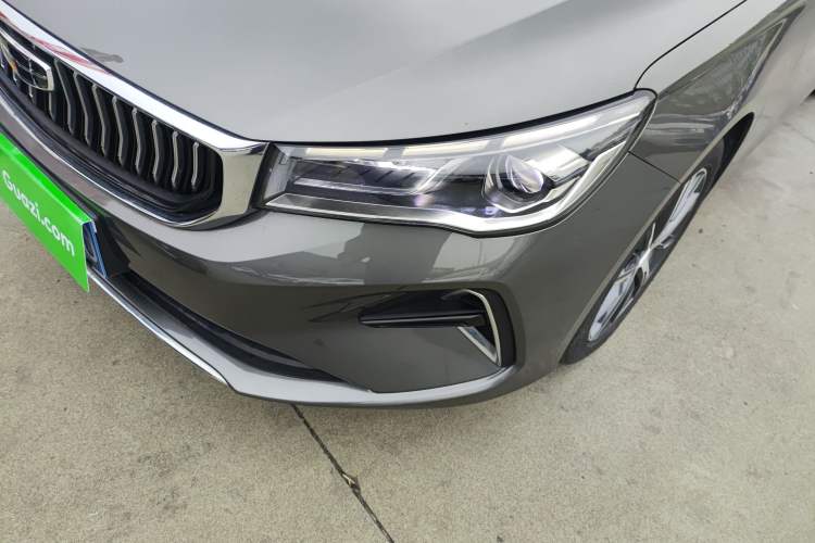 Used Geely Auto Emgrand 2023 4th Generation Champion Edition 1.5L CVT Prestige Model
