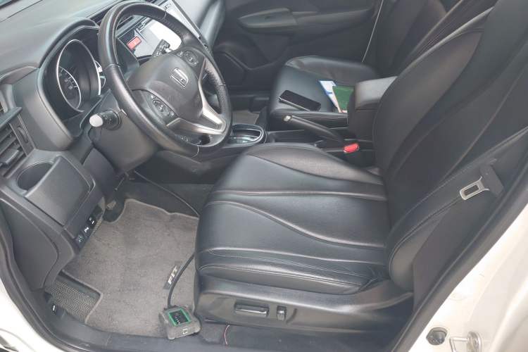 Used Honda Fit 2016 1.5L LXS CVT Comfort Sunroof Version
