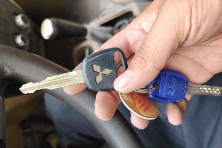 Used Dongfeng Xiaokang C36 2015 1.5L Base Version DK15-06
