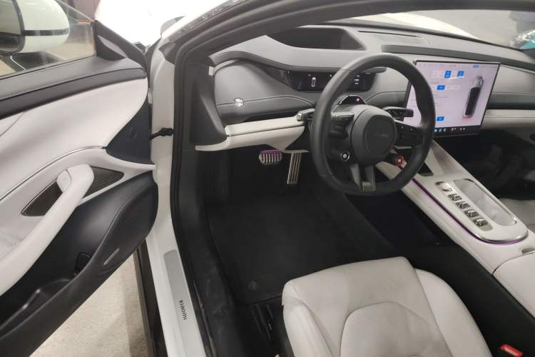 Used Xiaomi Auto SU7 2024 Four-Wheel-Drive Max Founder's Edition