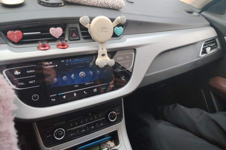 Used Geely Auto Vision 2018 1.5L Automatic Happiness Edition
