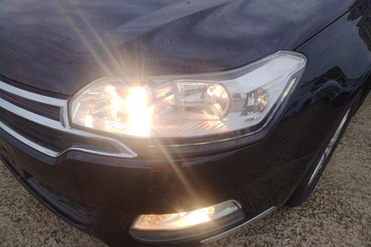 Used Citroen C5 2014 1.6T Automatic Luxury Model