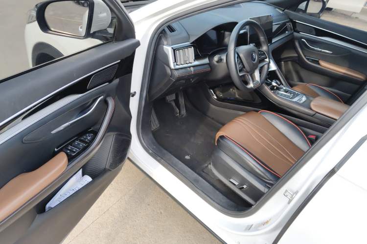 Used BYD Song PLUS 2020 1.5T Automatic Prestige Version
