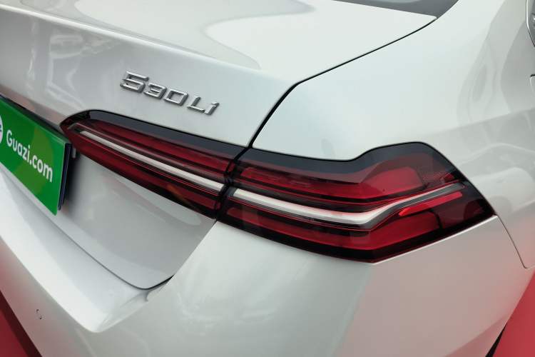 Used BMW 5 Series 2025 530Li Luxury Edition M Sport Package
