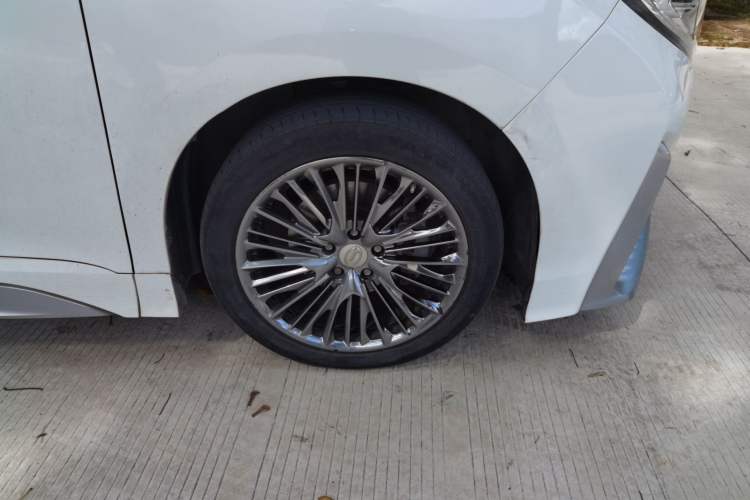 Used GAC Trumpchi M8 2018 320T Luxury Edition