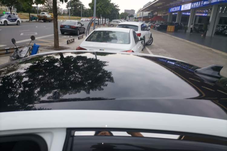 Used Chevrolet Cavalier 2020 325T Automatic Enjoyment Edition