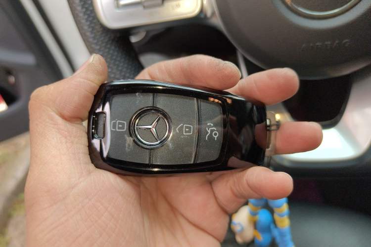 Used Mercedes-Benz C-Class 2020 Updated C 200 L Fashion Edition