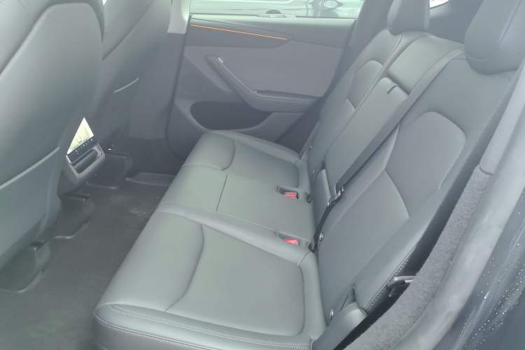 Used Tesla Model Y 2025 Rear-Wheel-Drive Version Left Rear Seat