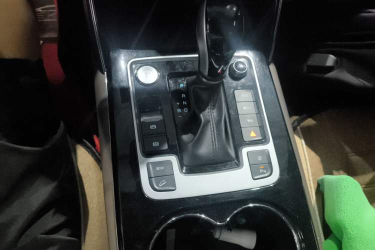 Used BYD Tang 2021 2.0T Automatic Flagship Edition