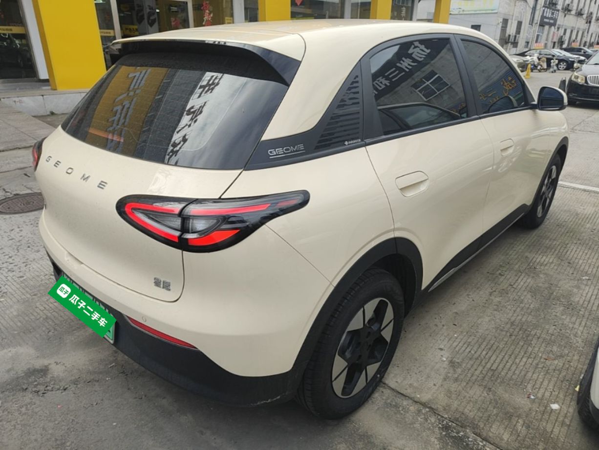 Geely Galaxy Geome 2025 UP 410km Exploration Edition — снимка 6