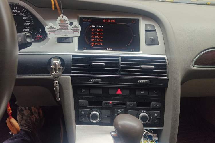 Used Audi A6L 2011 2.0 TFSI Automatic Standard Edition
