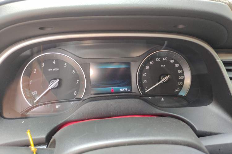 Used Buick GT 2021 Revised Version Flagship 1.5L Automatic Elite Edition
