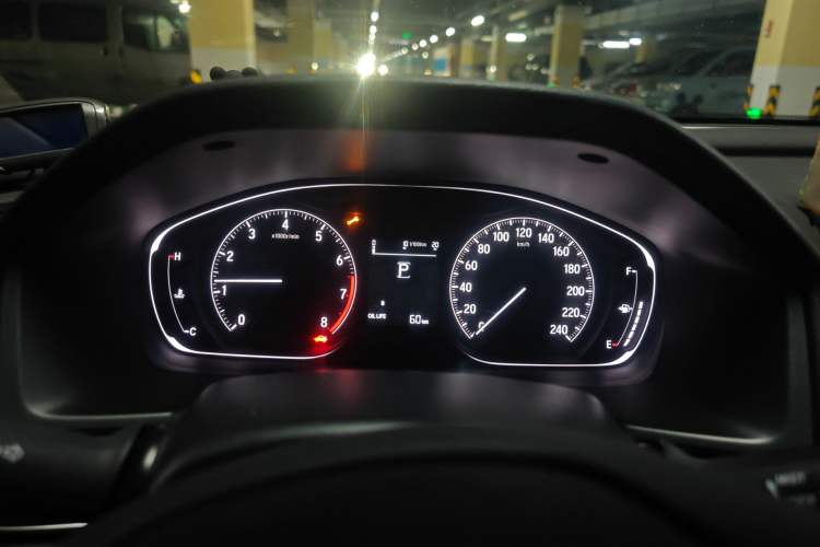 Used Honda Accord 2018 260TURBO Elite Edition China V