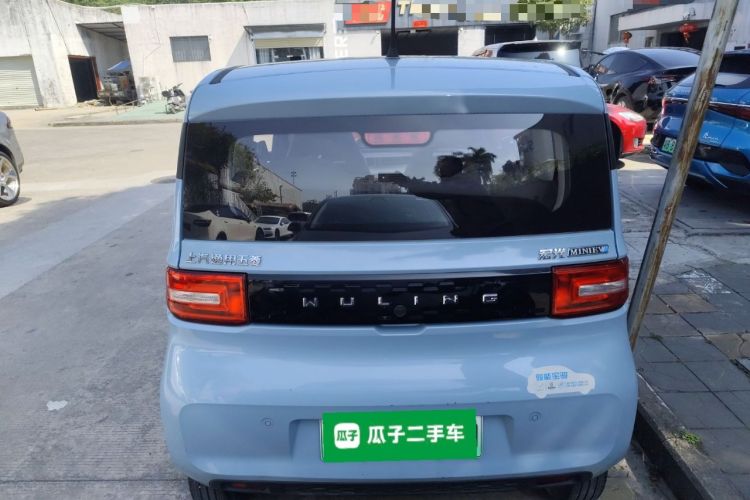 Used Wuling Hongguang MINIEV 2020 Freedom Version Lithium Iron Phosphate