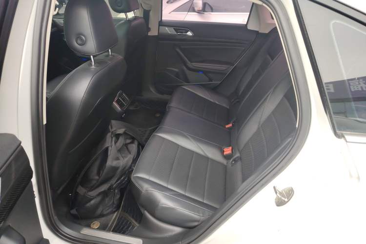 Used Volkswagen Lavida 2018 1.5L Automatic Comfort Edition China V Standard Left Rear Seat