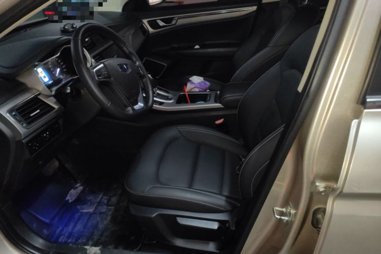 Used Geely Auto Emgrand GL 2018 1.4T DCT Elite Smart Connectivity Version
