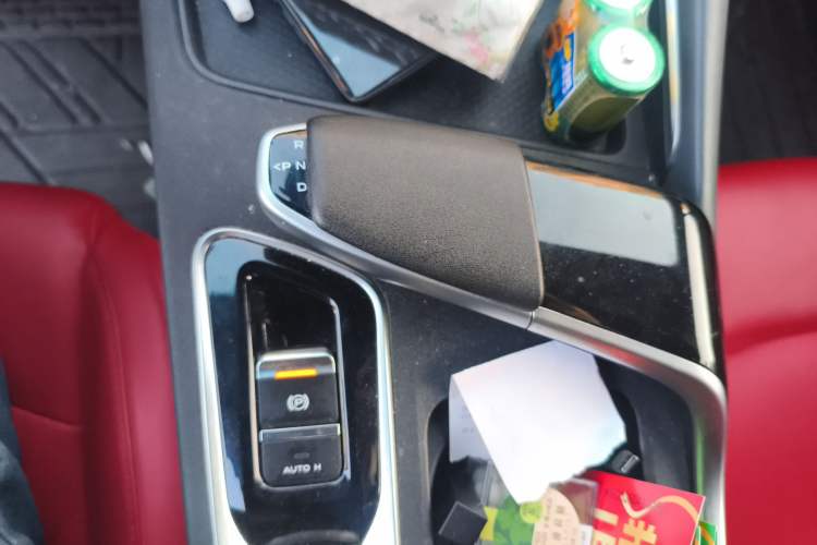 Used CHANGAN UNI-T 2021 1.5T Excellence Model Gear Lever