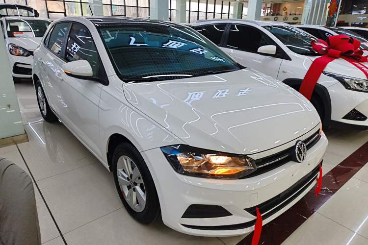 Used Volkswagen Polo 2019 Plus 1.5L Automatic Panoramic Enjoyment Edition