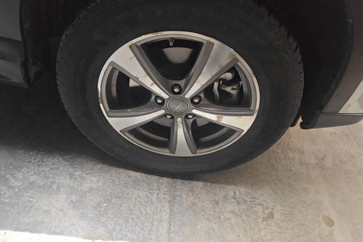 Used Haval H6 Coupe 2016 Blue Label 1.5T Automatic Two-Wheel Drive Elite Model