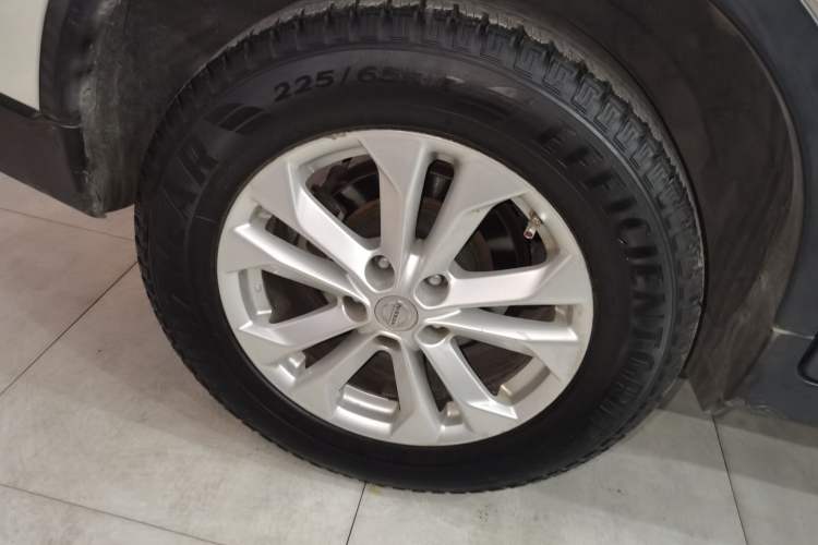 Used Nissan X-Trail 2014 2.0L CVT Comfort Edition 2WD